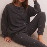 Z Supply COZY DAYS STAR JOGGER