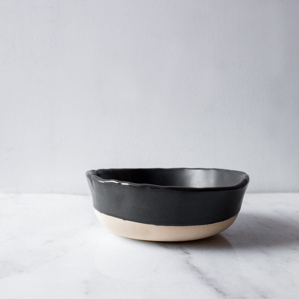 Handmade Studio TN KINFOLK CEREAL BOWL Gunmetal