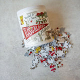 VISIT COLLEGE TOWNS MINI PUZZLE