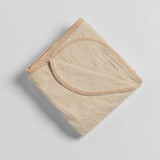 Bella Notte Linens ADELE BLANKET Natural Throw_53x72