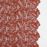 Bella Notte Linens ALLORA BED SKIRT Autumn