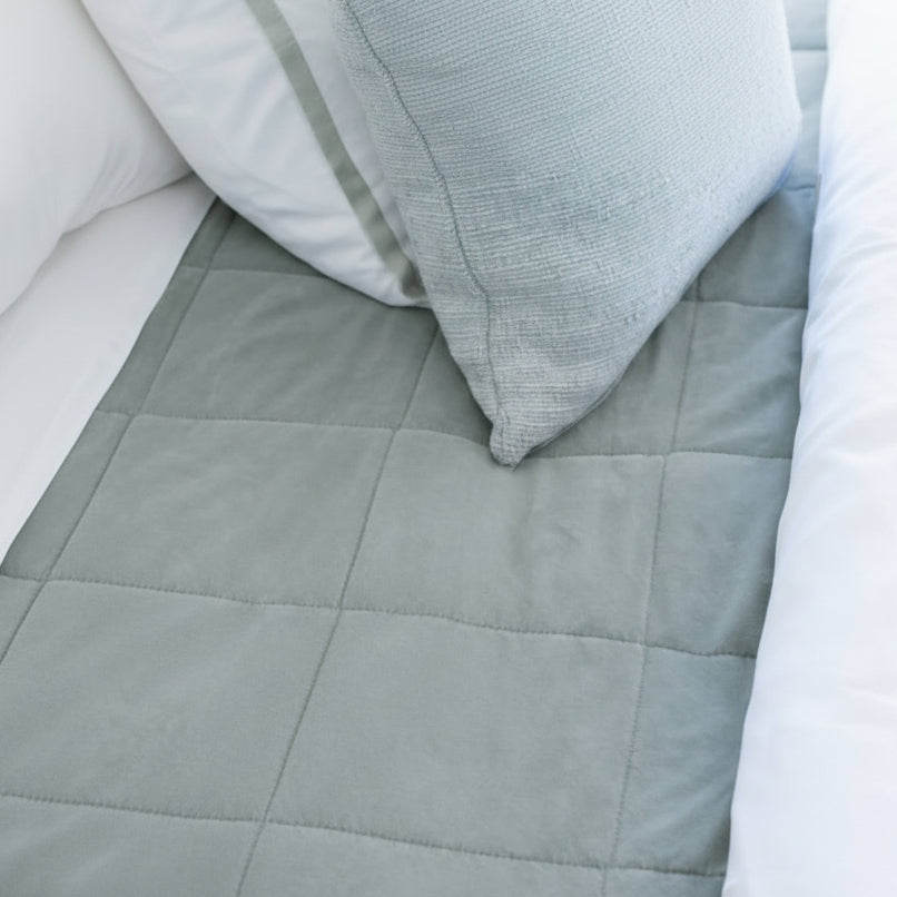 Pom Pom At Home AMSTERDAM COVERLET