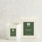 Antica Farmacista HEXAGONAL CANDLE Magnolia