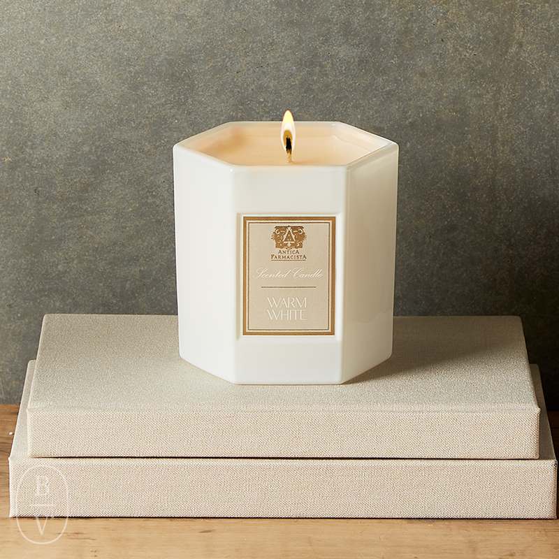 Hexagonal Candle By Antica Farmacista – Bella Vita Gifts & Interiors Hexagonal Candle By Antica Farmacista – Bella Vita Gifts & Interiors
