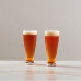 SET OF TWO ASCUTNEY PILSNER IN GIFT BOX