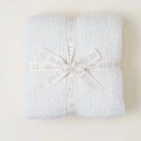 Barefoot Dreams COZYCHIC THROW Cream