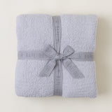 Barefoot Dreams COZYCHIC THROW Oyster