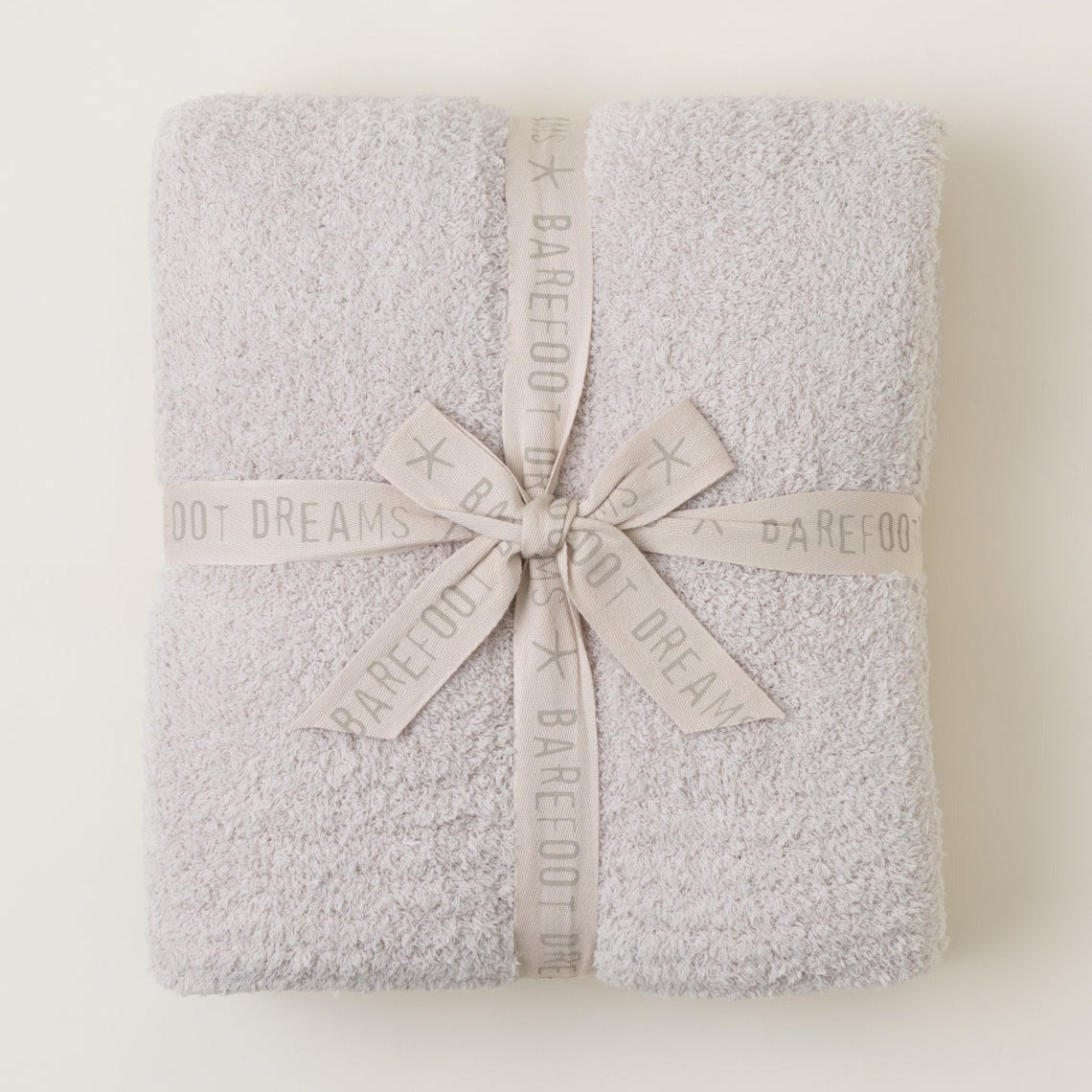 Barefoot Dreams COZYCHIC THROW Stone
