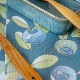 BLUEBERRY HILL TEA TOWEL