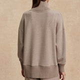 Varley BARKER HIGH NECK SWEAT