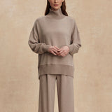 Varley BARKER HIGH NECK SWEAT