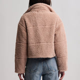 Barefoot Dreams BRUSHED COZYCHIC PUFFER JACKET