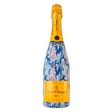 Beau Bottles BEAU BOTTLE CHAMPAGNE WRAP Preppy Bride and Groom