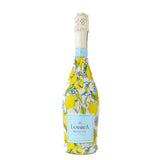 Beau Bottles BEAU BOTTLE PROSECCO WRAP Amalfi Lemon