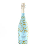 Beau Bottles BEAU BOTTLE PROSECCO WRAP Blue Engagement Ring