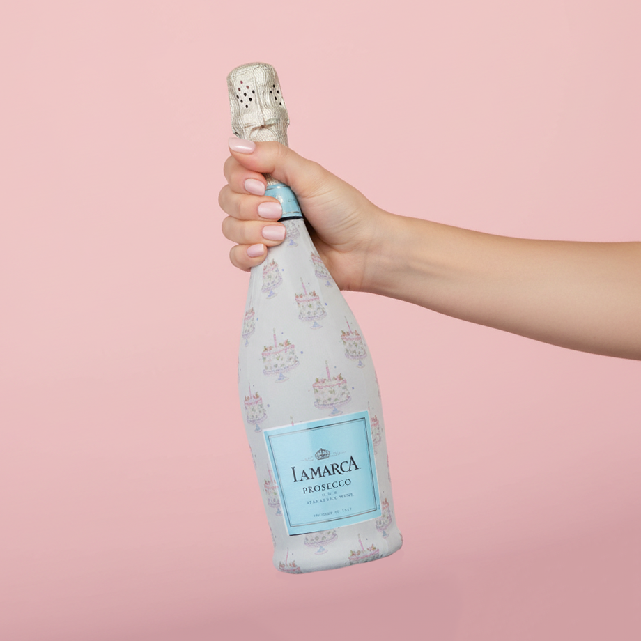 Beau Bottles BEAU BOTTLE PROSECCO WRAP