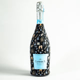 Beau Bottles BEAU BOTTLE PROSECCO WRAP NYE Celebration