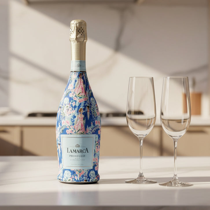 Beau Bottles BEAU BOTTLE PROSECCO WRAP