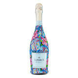 Beau Bottles BEAU BOTTLE PROSECCO WRAP Preppy Happy Birthday Brushed Presents