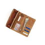 Hobo RACHEL CONTINENTAL WALLET SS26