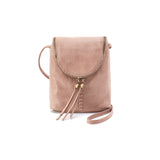 Hobo FERN CROSSBODY BAG Buffed Leather Hazel