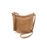 Hobo LEXI CROSSBODY SS26 Buffed Leather Whiskey