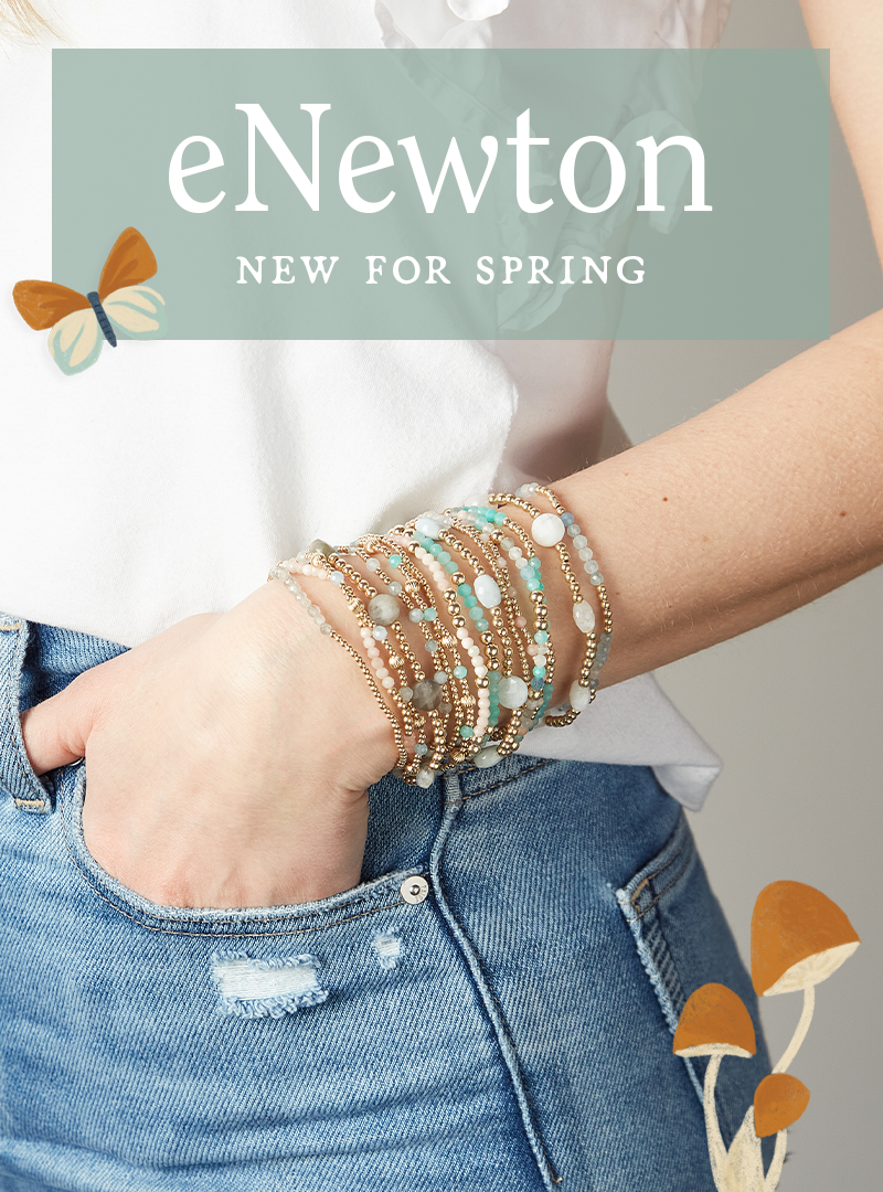 eNewton Beaded Bracelets