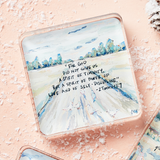 Lauren Dunn CYBER MONDAY ACRYLIC SCRIPTURE BLOCK 2 Timothy 1:7