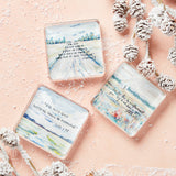 Lauren Dunn CYBER MONDAY ACRYLIC SCRIPTURE BLOCK