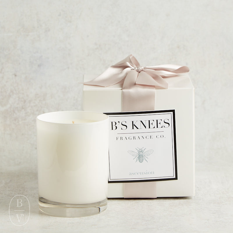 B's Knees Fragrance Co. 1 WICK CANDLE
