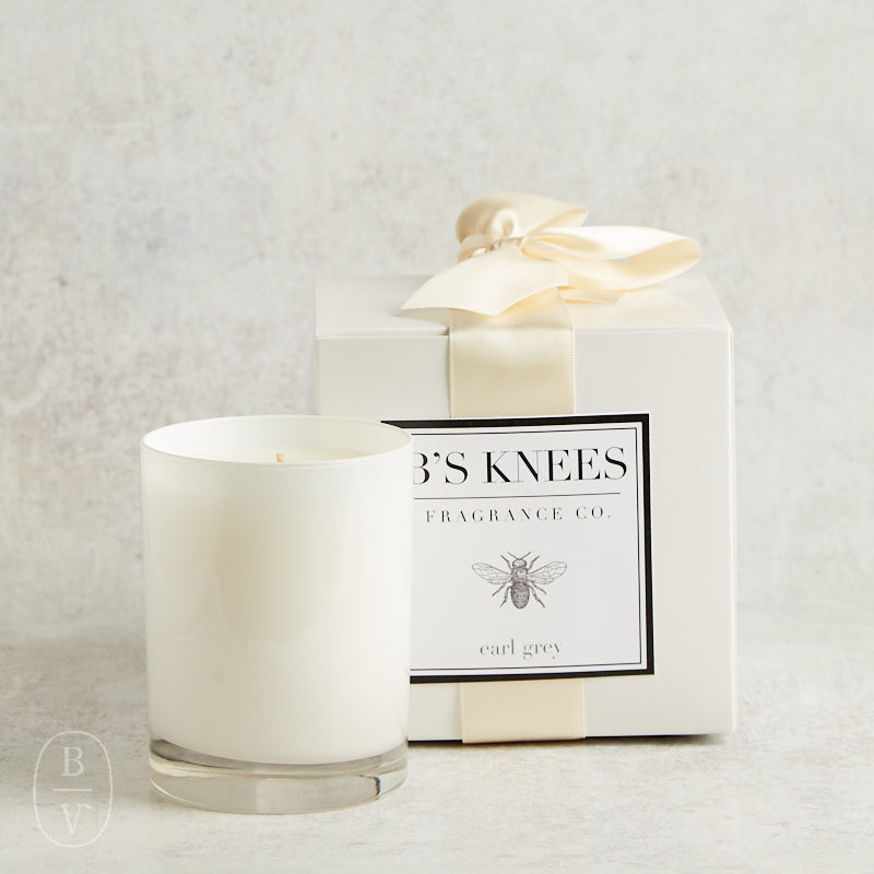 B's Knees Fragrance Co. 1 WICK CANDLE