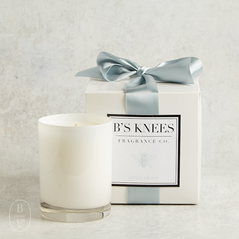 B's Knees Fragrance Co. 1 WICK CANDLE