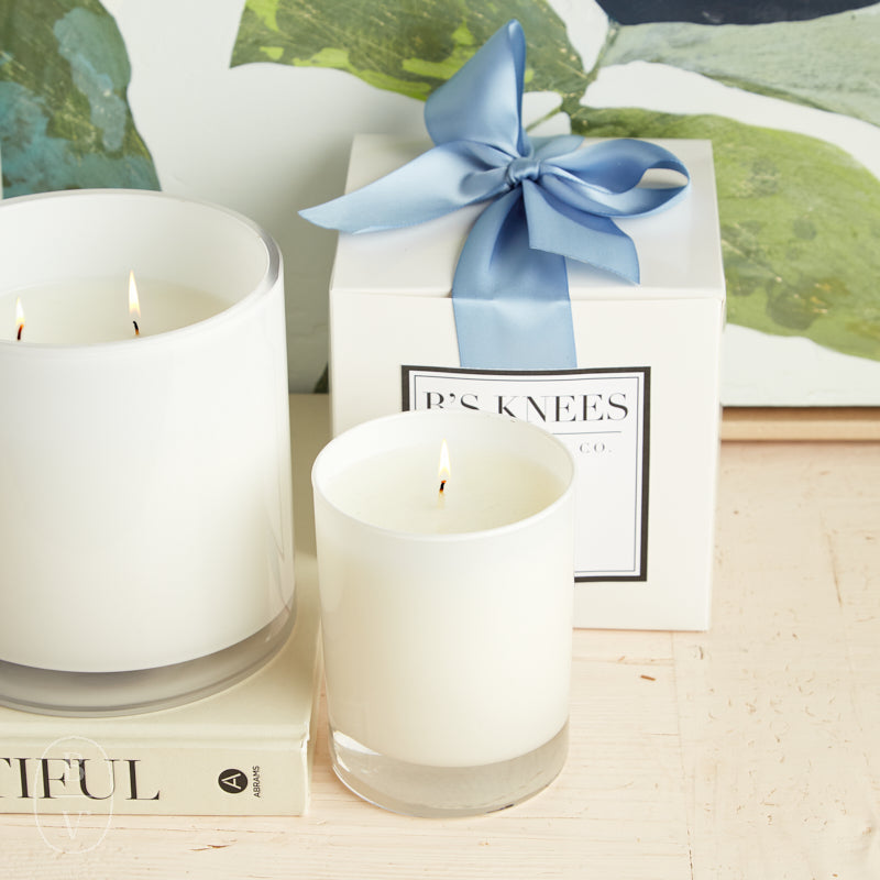 B's Knees Fragrance Co. 1 WICK CANDLE