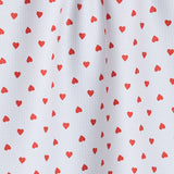 Geometry BABY HEARTS TEA TOWEL