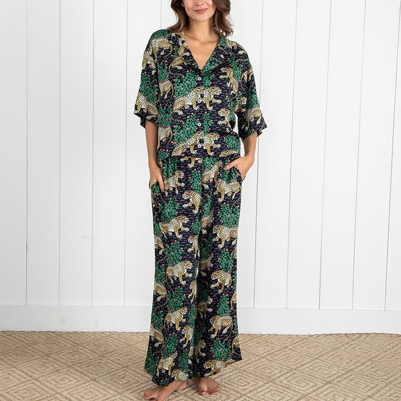 Printfresh BAGHEERA SATIN WILDEST DREAMS SET