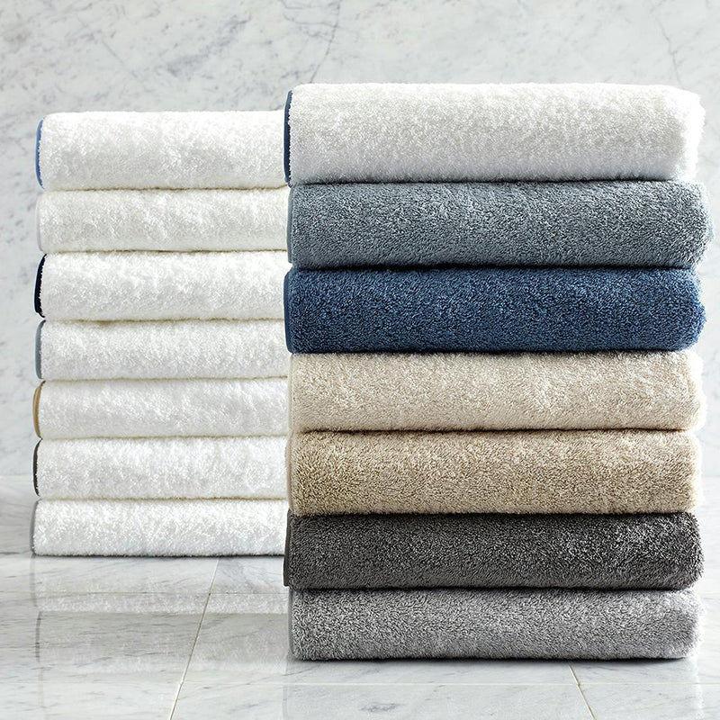 Matouk CAIRO STRAIGHT PIPING BATH TOWEL
