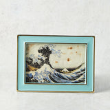 Beatriz Ball ENCANTO JASON FRAME Turquoise 4x6 Thin