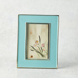Beatriz Ball ENCANTO JASON FRAME Turquoise 4x6 Wide