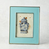 Beatriz Ball ENCANTO JASON FRAME Turquoise 5x7 Wide