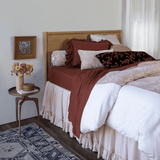 Bella Notte Linens LYNETTE LUXE DUVET COVER