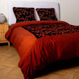 Bella Notte Linens LYNETTE LUXE DUVET COVER