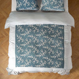 Bella Notte Linens LYNETTE LUXE DUVET COVER Cloud