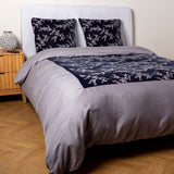 Bella Notte Linens LYNETTE LUXE DUVET COVER