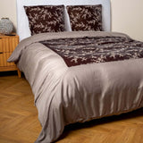 Bella Notte Linens LYNETTE LUXE DUVET COVER