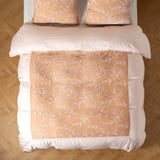 Bella Notte Linens LYNETTE LUXE DUVET COVER Pearl