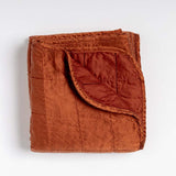 Bella Notte Linens SEL THROW BLANKET Autumn