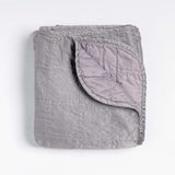 Bella Notte Linens SEL THROW BLANKET French Lavender