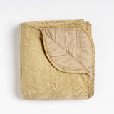 Bella Notte Linens SEL THROW BLANKET Honeycomb
