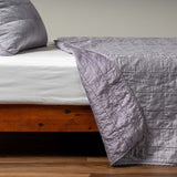 Bella Notte Linens SEL COVERLET French Lavender