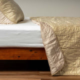 Bella Notte Linens SEL COVERLET Honeycomb